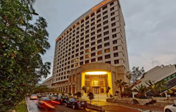 هتل پانوراما کیش (hotel panorama kish)