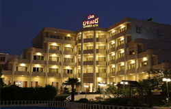 هتل گامبرون کیش