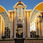 پارس-نیک هتل پارس نیک کیش (Pars Nik Hotel)