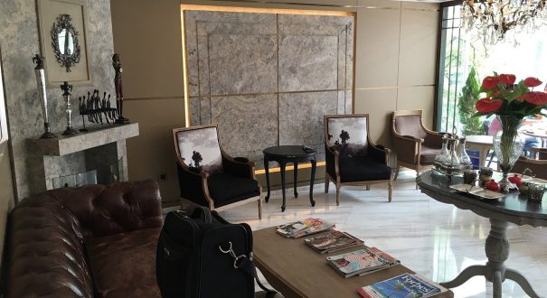 هتل برجر بوتیک استانبول (Berjer Boutique Hotel & Spa)