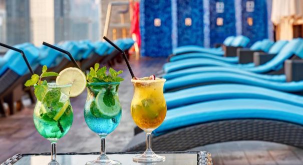 هتل جوورا (Gevora Hotel) ، هتلی چهار ستاره ، بلندترین هتل جهان است .