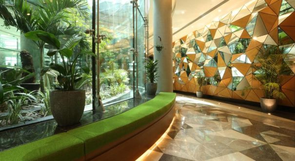 هتل الخوری اسکای گاردن (Al Khoory Sky Garden)