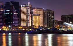 هتل البندر روتانا دبی