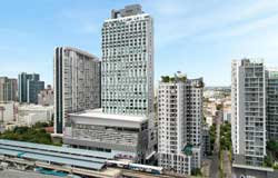 هتل آوانی سوخومویت بانکوک
