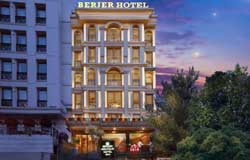 هتل برجر بوتیک استانبول (Berjer Boutique Hotel & Spa)