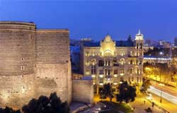 هتل کاپیتول باکو (Capitol Hotel)