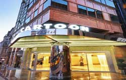 هتل کارتون استانبول (Cartoon Hotel)