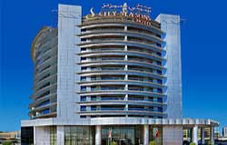 هتل سیتی سیزنز دبی (City Seasons Hotel)