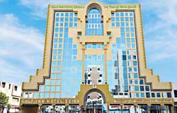 هتل سیتی استار دبی