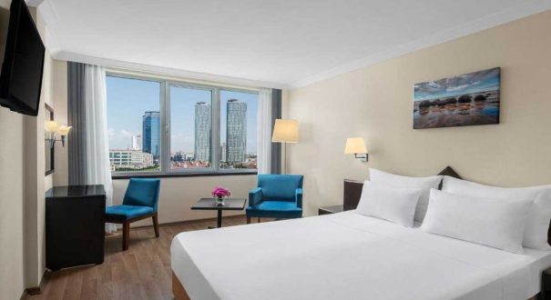 هتل ددمان استانبول (Dedeman Istanbul)