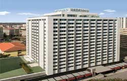 هتل ددمان استانبول (Dedeman Istanbul)