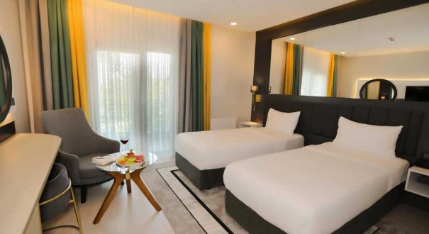 Dedeman Van Resort & Aquapark