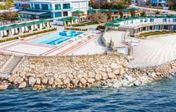 هتل ددمان وان (Dedeman Van Resort & Aquapark)