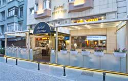 هتل اترنو استانبول ( Eterno Hotel )