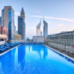 هتل جوورا (Gevora Hotel) ، هتلی چهار ستاره ، بلندترین هتل جهان است .