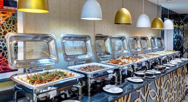 هتل جوورا (Gevora Hotel) ، هتلی چهار ستاره ، بلندترین هتل جهان است .