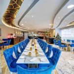 هتل جوورا (Gevora Hotel) ، هتلی چهار ستاره ، بلندترین هتل جهان است .