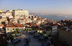 هتل گرند استار استانبول ( Grand Star Hotel )