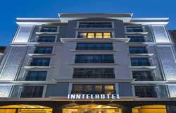 هتل اینتل استانبول ( Inntel Hotel Istanbul )