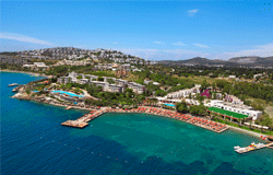 هتل کادیکاله ریزورت بدروم (Kadikale Resort)