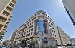 هتل سان اند سندز دان تان دبی