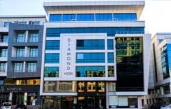 هتل دیاموند باکو (The Diamond Hotel Baku)