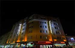 هتل دیانا وان (Diana hotel van)