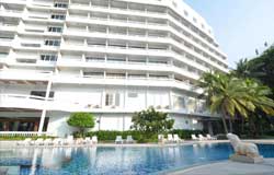 هتل ولکام پلازا پاتایا ( Welcome Plaza Hotel Pattaya )