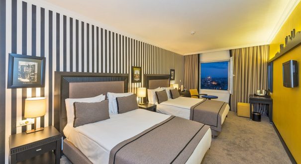 هتل آوانتگارد تکسیم(Avantgarde Hotel Taksim)