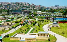 پارک مینیاتورک استانبول