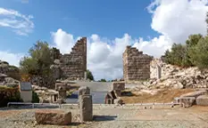دروازه میندوس بدروم