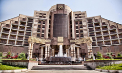 هتل مولتی گرند فارائون ( Multi Grand Pharaon Hotel )