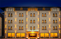 هتل ناچو ایروان (Nacho Hotel Yerevan)