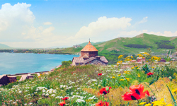 تور زمینی ارمنستان 3 شب و 4 روز