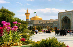 تور ریلی مشهد (قطار 4 تخته 5 ستاره) برگزاری همه روزه