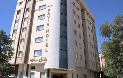 هتل ساوین مشهد (Savin Hotel)