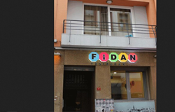هتل تکسیم فیدان سوئیت (Fidan Residence Taksim Deluxe)