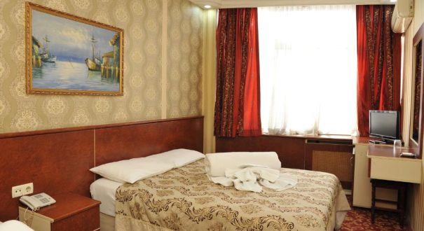 هتل توروان استانبول (Turvan Hotel Istanbul)