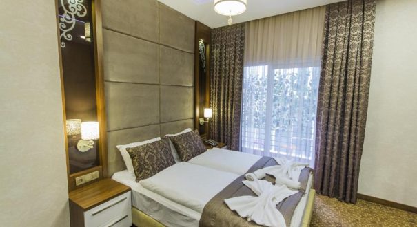 هتل تکسیم فیدان سوئیت (Fidan Residence Taksim Deluxe)