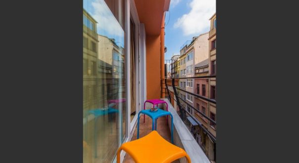 هتل تکسیم فیدان سوئیت (Fidan Residence Taksim Deluxe)