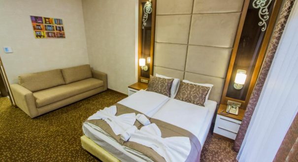 هتل تکسیم فیدان سوئیت (Fidan Residence Taksim Deluxe)