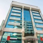 هتل سان اند سندز دبی
