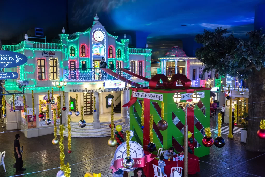      · شهربازی کیدزانیا دبی (KidZania Dubai)