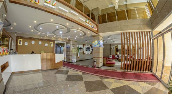 هتل رویال قشم (Hotel Royal)
