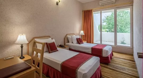 هتل شایان کیش (Shayan Hotel)