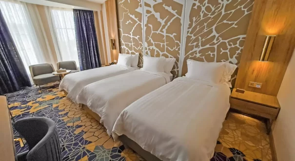 هتل امیر کبیر کیش ( Kish Amirkabir Hotel )