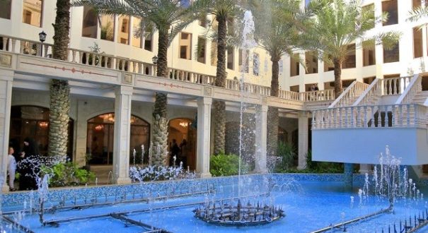 هتل امیر کبیر کیش ( Kish Amirkabir Hotel )