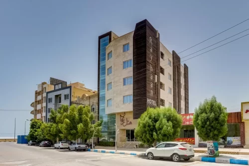 هتل ریحان قشم ( Reyhan Hotel )