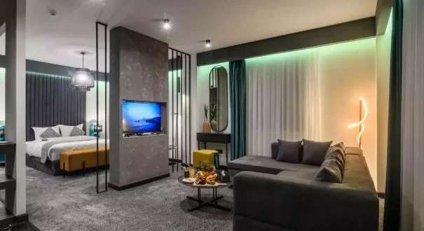 هتل آراکتا قشم ( Arakta Hotel )