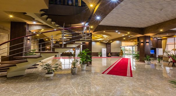 هتل آرتا قشم ( Arta Hotel )